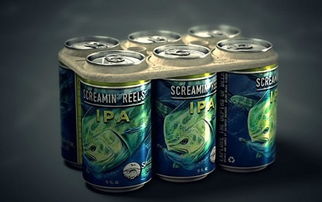 美國(guó)啤酒廠研發(fā)可食啤酒罐環(huán)保套環(huán)，守護(hù)海洋生物免遭塑料之殤