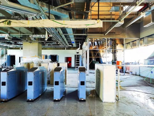 沈陽地鐵3號線新建車站集中亮相，機械設備助力便捷出行