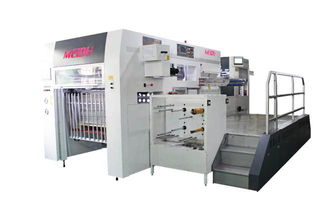 臨沂美度印刷設備 專業打造高品質燙金模切設備，助力家電制造升級